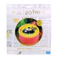 EDIBLE CAKE TOPPER HARRY POTTER - 20 CM