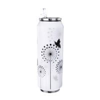 BUTTERFLY SHAPED INSULATED BOTTLE 0.7 L