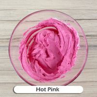 RUŽOVÁ GÉLOVÁ FARBA HOT PINK