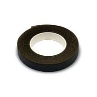 ZAČIŠŤOVACÍ FLORISTICKÁ PÁSKA HNĚDÁ 12 MM