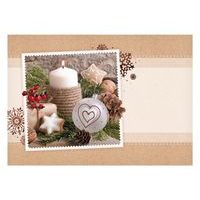 CHRISTMAS C5 ENVELOPES (MIX)