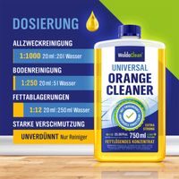 UNIVERSAL ORANGE CLEANER 500ML