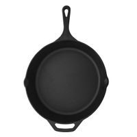 CAST IRON PAN 30 CM