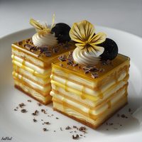 GOLDEN CUSTARD VANÍLIA PUDING - 15 KG