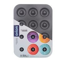 FORMA KOV / NEPRIĽNAVÝ POVCH DONUTS 12 GRANDE