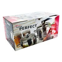 PROFI 5 L+3,5 L DUPLÁZÓ NYOMÁSFŐZŐ