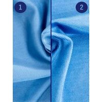 BLUE MICROFIBER CLOTHS - SET OF 3