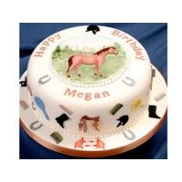 PATCHWORK VYTLAČOVAČ KONÍCI - HORSE SET