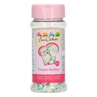 CUKROVÝ POSYP MRAZENÉ 50 G