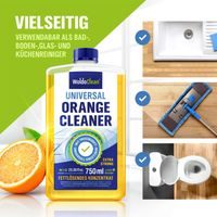 UNIVERSAL ORANGE CLEANER 500ML