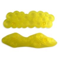 STAMPING - BUBBLE FRIEZE & SIDE SCROLL