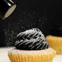 JEDLÝ PERLEŤOVÝ LUSTR SNÍH (10G)