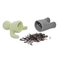 SILICONE TEA INFUSER - FIGURE