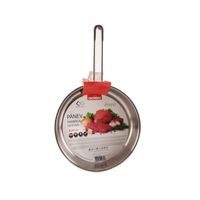 ANETT ROZSDAMENTES ACÉL SERPENYŐ 26 CM