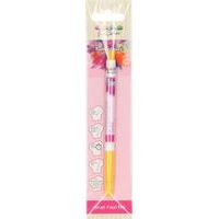 FUNCAKES EDIBLE FUNCOLOURS BRUSH FOOD PEN - GOLD