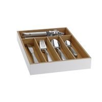 PŘÍBORNÍK BAMBUS 26X35 CM