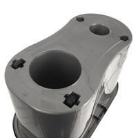 MOP SO ŽMÝKAČKOU ŠEDÁ SADA