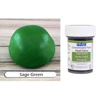 ZELENÁ GÉLOVÁ FARBA ŠALVIOVÁ SAGE GREEN