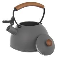 WOODEN WHISTLING KETTLE