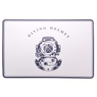 PLACEMATS SEA 43,5X28,5 CM, 4-PIECE SET