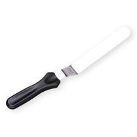 CUKRÁSZATI ​​SPATULA ÍVELT - 38 CM