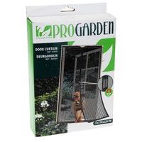 SÍŤ DO DVEŘÍ PROTI HMYZU S MAGNETICKÝM UZÁVĚREM