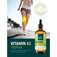 VITAMIN K2 MK7 - 50 ML