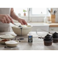 PME COLOUR DROPS – FEKETE ÉTELFESTÉK 20 ML