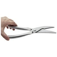 STAINLESS STEEL POULTRY SHEARS