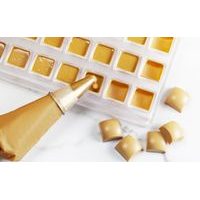 ARANY CSOKOLÁDÉ KARAMELL ÍZZEL GOLD CALLETS - 2,5 KG