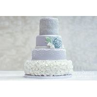 SZILIKON FORMA KIS FLITTERREL - SMALL SEQUINS BORDER KAREN DAVIES