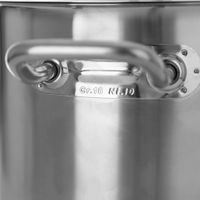 STOCK POT WITH LID 4.5 L