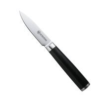 DAMASCUS STAINLESS STEEL KITCHEN KNIFE 9 CM KONSTANZ CS SOLINGEN CS-071349