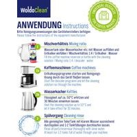 LIQUID DESCALER 750 ML + SPRAY BOTTLE