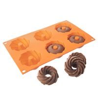 BAKING MOLD FOR CREAM PUFFS