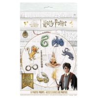 HARRY POTTER FOTOKOUTEK 8 KS UNIQUE