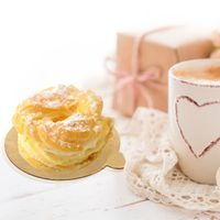 DEZERTOVÁ PODLOŽKA TENKÁ PR. 10 CM