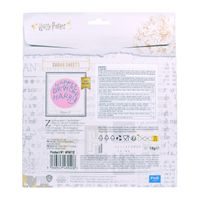 HARRY POTTER "HAPPEE BIRTHDAE" HAGRID EDIBLE SUGAR CAKE TOPPER - 20 CM