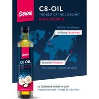 C8 MCT OLEJ KOKOSOVÝ 500ML