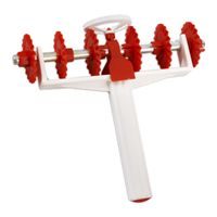 STROJEK NA NUDLE SET S RÁDELKEM FRANCESCO