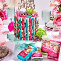 ROLLED FONDANT PASTEL BLUE 250 G