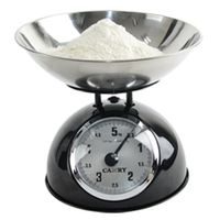 MECHANICAL KITCHEN SCALE 5 KG WITH BOWL EMA