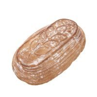 PEDIGOVÁ OŠATKA OVÁLNÁ KLAS - 26X13X9 CM - 1 KG CHLEBA