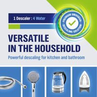 MÉSZ- ÉS VÍZKŐOLDÓ - 750 ML