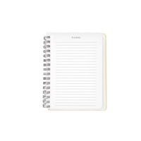 RECIPE NOTEBOOK - 80 PAGES - 220X158MM