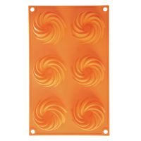BAKING MOLD FOR CREAM PUFFS