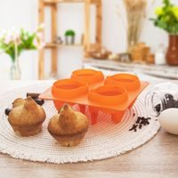 CHICKEN-SHAPED BAKING MOLD