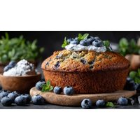 BLUEBERRY FLAVOURING PASTE - 200 G