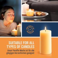 PARAFÍNOVÝ VOSK 800G