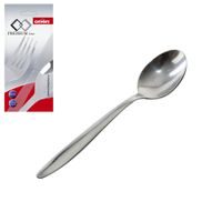 ELEGANT TEA/COFFEE SPOON - STAINLESS STEEL - 6 PCS
